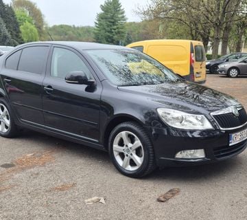Škoda Octavia 2.0 tdi - cover