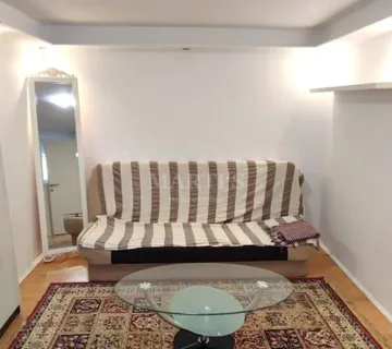 Trešnjevka, 1-soban, 30m2 + dvorište, suteren (prodaja) - cover