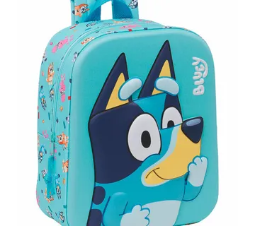 Ruksak Bluey 3D 27cm - cover