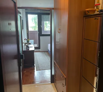 Najam dvosobnog stana od 44 m2 Zagreb, Dubrava V. Poljanice - cover