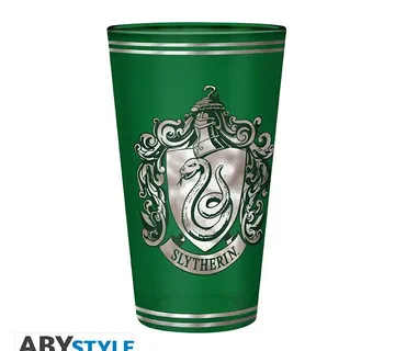Čaša Premium Harry Potter Slytherin 400ml - cover