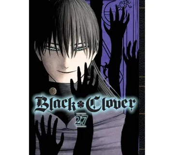 Black Clover vol. 27 - cover
