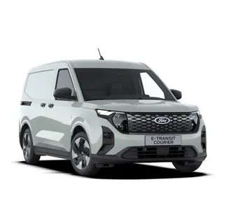 FORD COURIER TRANSIT Electric, 2025 god. - cover