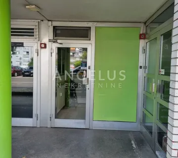 Zagreb, Trešnjevka - ulični poslovni prostor, 70m2 - cover