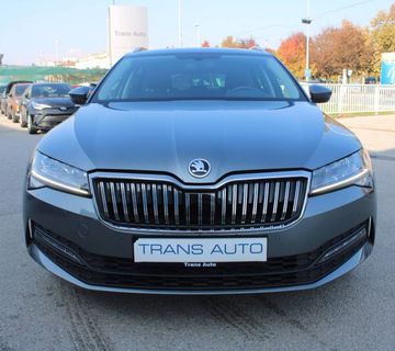 Škoda Superb Combi 2.0 TDi DSG *LED, NAVIGACIJA, KAMERA* - cover
