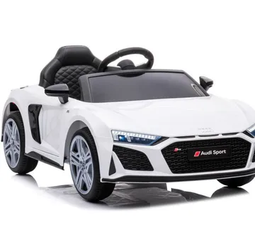 Licencirani auto na akumulator Audi R8 Lift A300 - bijeli - cover