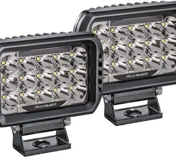 REFLEKTOR LED HELLA 450 (75W) - cover
