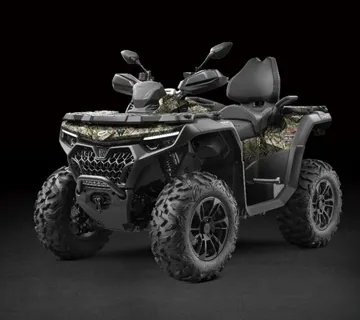 CFMoto CFORCE 1000 X10, NOVO, DOSTUPNO VIŠE BOJA, 2025 god. - cover