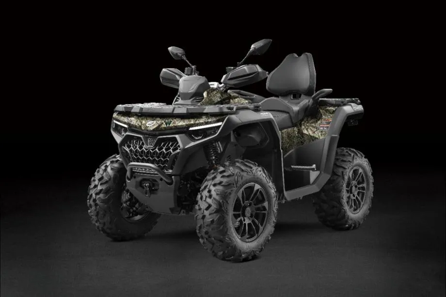 CFMoto CFORCE 1000 X10, NOVO, DOSTUPNO VIŠE BOJA, 2025 god. - cover