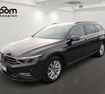 VW Passat SW 2.0 TDI DSG Comfortline - cover