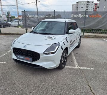 Suzuki Swift 1,2 GLX 4WD HYBRID TESTNO VOZILO - cover