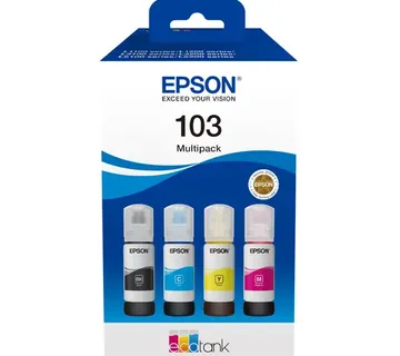 Tinta EPSON T00S64A 103 Multipack - cover