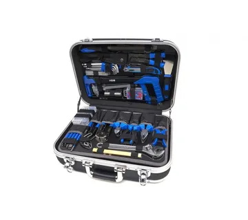 Kofer sa alatom, 228 komada - cover