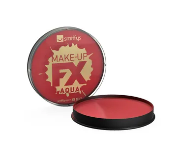 Boja za tijelo i lice crvena - cover