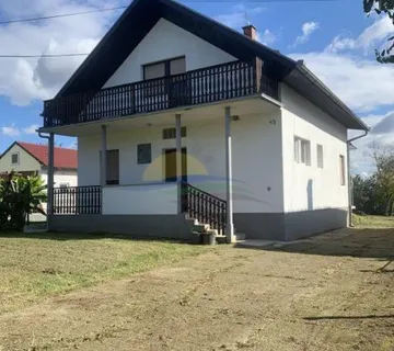 Kuća: Štefanje, samostojeća, 3 etaže, 3 sobe, moguće 6 soba (prodaja) - cover