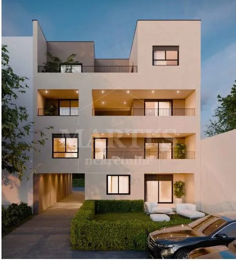 Trešnjevka, novogradnja, Penthouse, 93.33m2, 4 sobe (prodaja) - cover