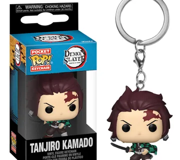 Privjesak Pocket POP Demon Slayer Tanjiro - cover