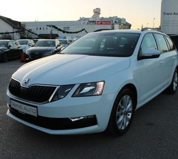 Škoda Octavia Combi 1.6 TDi *NAVIGACIJA*  - cover