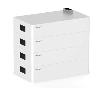 Growatt AXE 5.0L – Modularna litijska baterija za vikendice - cover