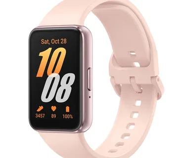 Samsung Galaxy FIT 3, rozo-zlatna - cover