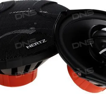 AUTO ZVUČNIK HERTZ DCX 690.3 NOVO!! AKCIJA - cover