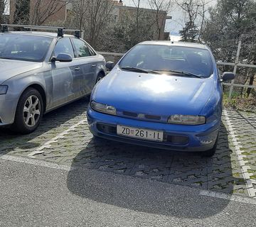 Fijat Brava 1.4 12v sx  - cover
