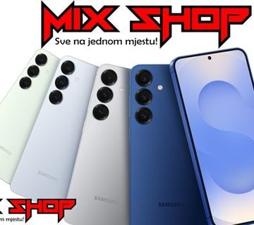 Samsung Galaxy S25 PLUS 5G 256GB ◆KAO NOVO◆GARANCIJA◆SVE BOJE◆ZAMJENA◆ - cover