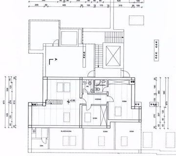 Prodaja – Stan – Donji Grad (Centar) – Šenoina ulica – 228,56m2 - cover