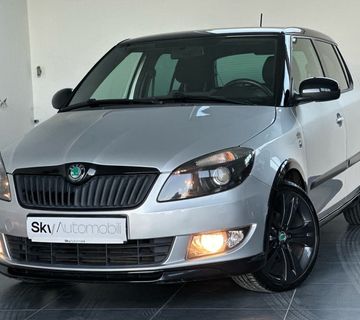 Škoda Fabia 1,2 TDI Monte Carlo•Individual•Samo 115.000km• - cover