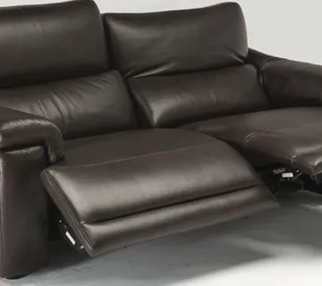 HITNO - NATUZZI  BRAMA - Kožna garnitura - cover