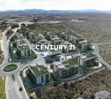 Luksuzni projekt La Ginestra Residence - Vodice - cover