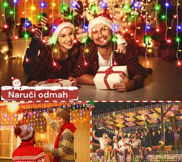 Sige lampice 3m ( mogućnost spajanja ) - cover