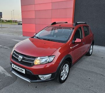 Dacia Sandero 1,5 dCi 90 S&S ,2016 g. 167000 km - cover