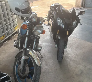 Aprilia RSV 1000 R FACTORY, 2004 god. - cover