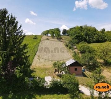 Vikend gradilište u okolici Samobora (Molvice) - cover