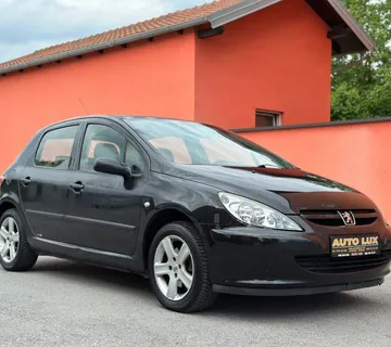 Peugeot 307 1.6 16V•2002.g.•klima•gotovina• - cover