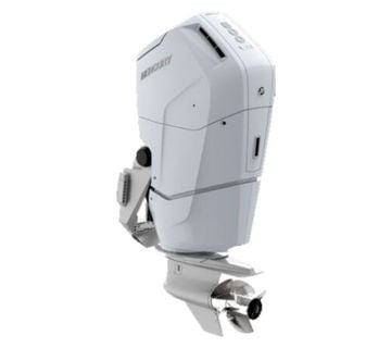MERCURY F600L Verado - cover