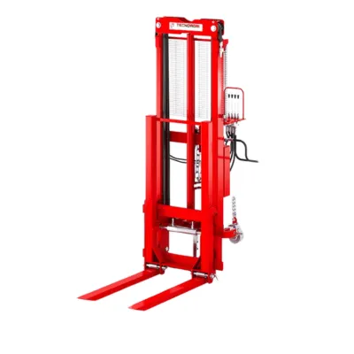 Stražnji viličar za traktor - cover