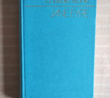 C. BRONTE JANE EYRE ZAGREB 1975 - cover