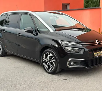 Citroën C4 Spacetourer 1.5 BlueHdi•2019.g.•Navi•Kamera•Leasing• - cover