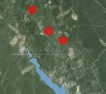 Cres, Punta Križa - Poljoprivredno, 12086 m2 Prodaja - cover