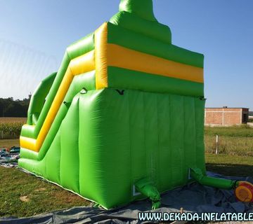 Tobogan na napuhavanje Miš - NOVO - cover