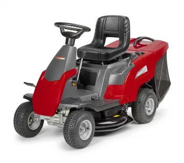 XE966HD CASTELGARDEN VRTNI TRAKTOR, 66cm, HYDRO, KOŠ 150L - cover