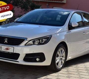 Peugeot 308 Karavan 1.5 BlueHDi Active,VIRTUAL-Facelift - cover