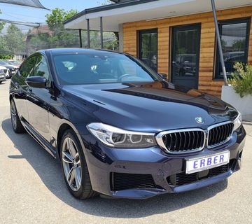 BMW 640d XDrive Gran Turismo M-SPORT - cover