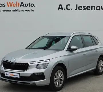 Škoda Kamiq FL Selection 1.0 TSI - cover