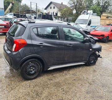 Opel Karl 1.0 Rocks #dijelovi  - cover