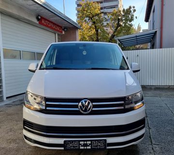 VOLKSWAGEN TRANSPORTER T6 2.0 TDi 115 KS NAVIGACIJA KLIMA 12MJ JAMSTVO, 2019 god. - cover