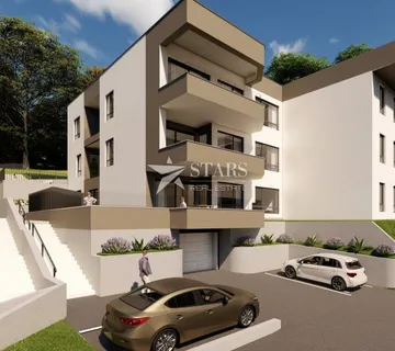 Rijeka , Bivio , 1S+DB stan u ekskluzivnoj novogradnji s okućnicom - cover