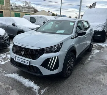 Peugeot 2008 STYLE 100 - 2026 - NOVO - 8 GOD GARANCIJA* - RATA 217€!!! - cover